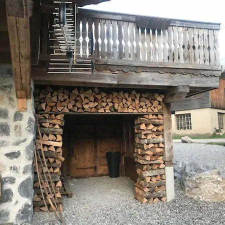 Ferme Champ'alp