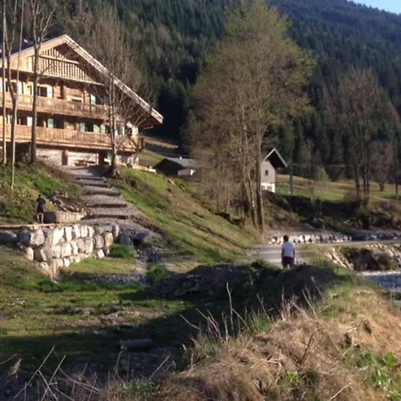 Chalet Ferme Champ'alp