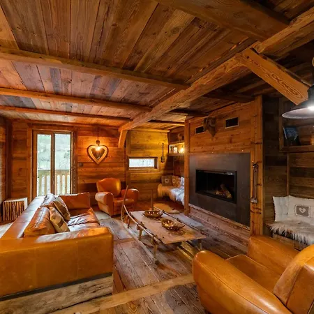 Chalet Ferme Champ'alp *