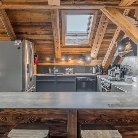 Ferme Champ'alp Chalet Abondance