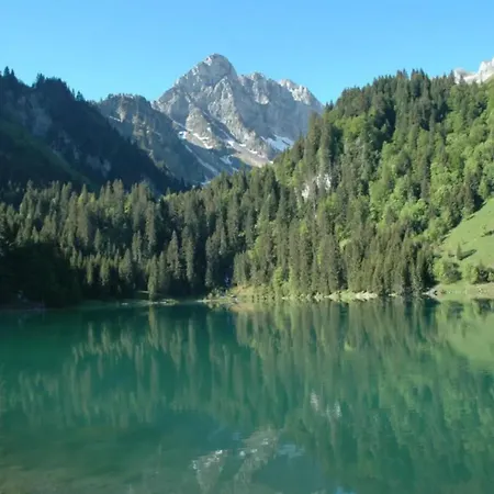 Chalet Ferme Champ'alp *