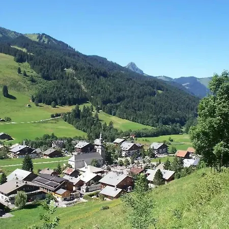Ferme Champ'alp