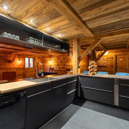 Ferme Champ'alp * Abondance