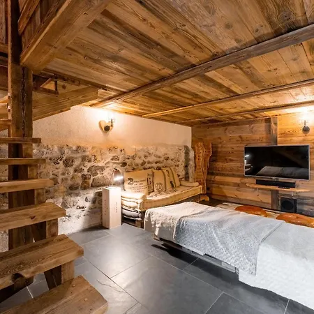 Ferme Champ'alp Chalet Abondance