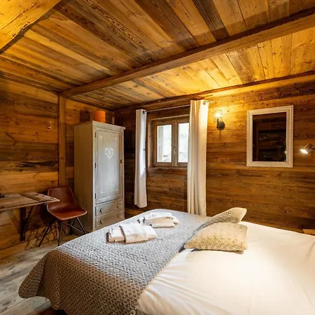 Ferme Champ'alp Abondance