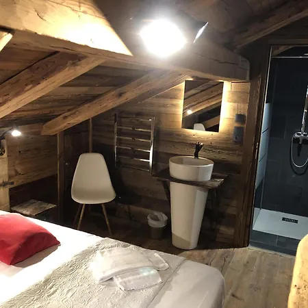 Ferme Champ'alp Chalet