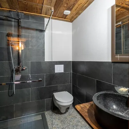 Chalet Ferme Champ'alp