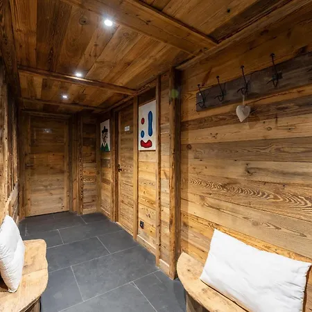 Ferme Champ'alp Chalet Abondance