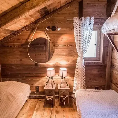 Alpstuga Ferme Champ'alp Abondance