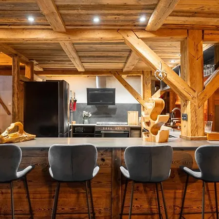Ferme Champ'alp Chalet
