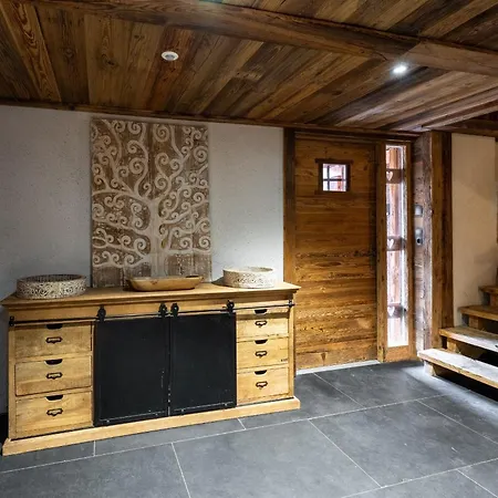 Chalet Ferme Champ'alp *
