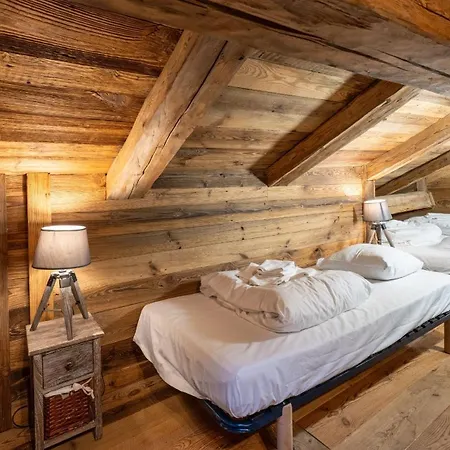 Ferme Champ'alp Chalet Abondance