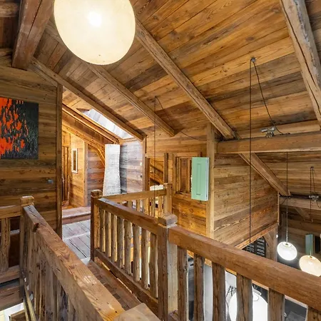 Chalet Ferme Champ'alp