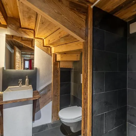 Alpstuga Ferme Champ'alp Abondance