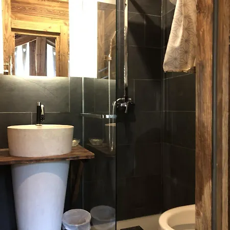 Ferme Champ'alp Chalet