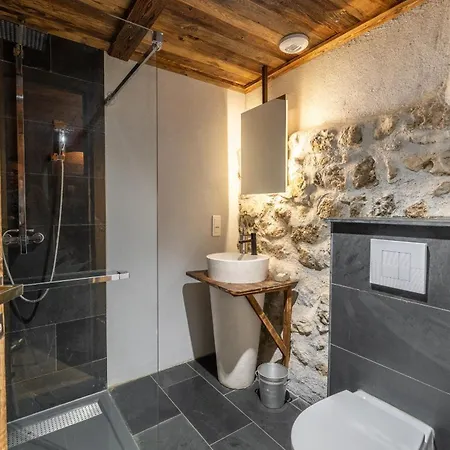 Ferme Champ'alp Chalet *