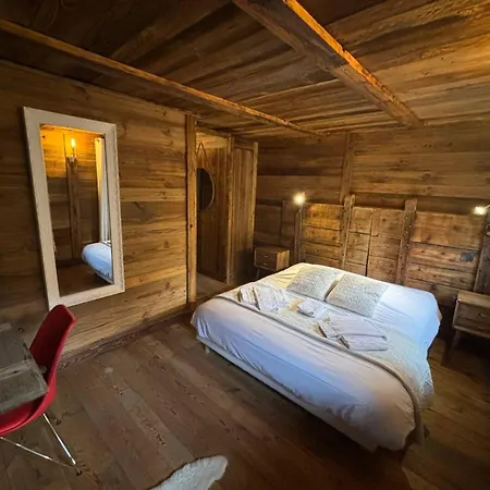 Ferme Champ'alp Alpstuga