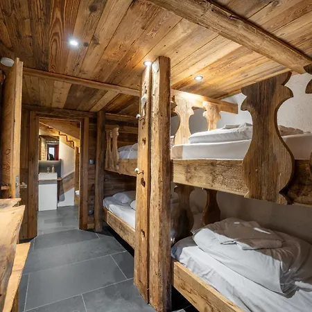 Ferme Champ'alp Abondance