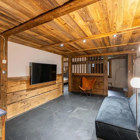 Ferme Champ'alp Alpstuga