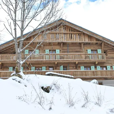 Chalet Ferme Champ'alp